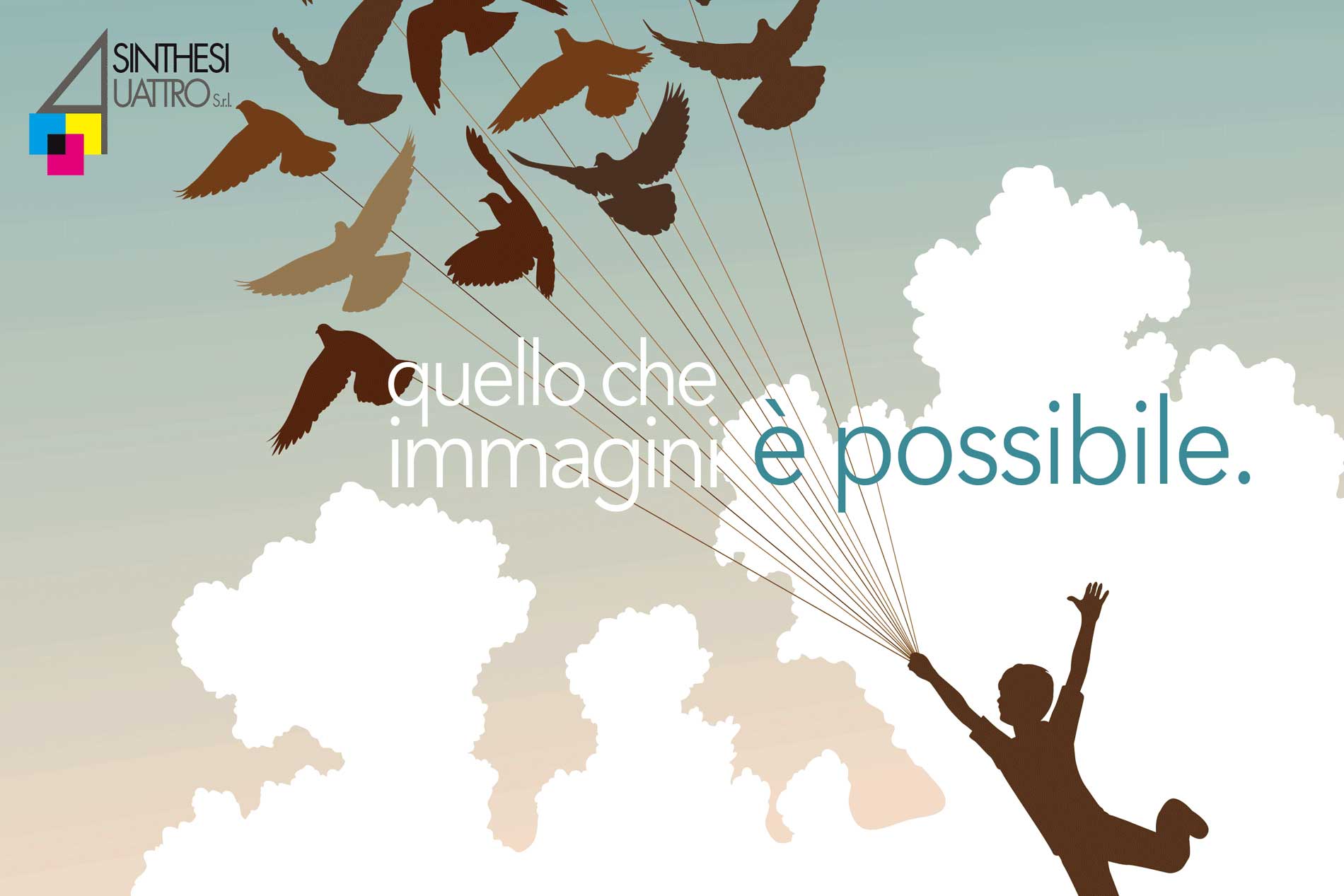 quello che immagini e possibile
