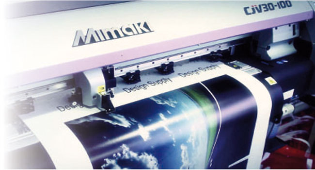 Stampa plotter